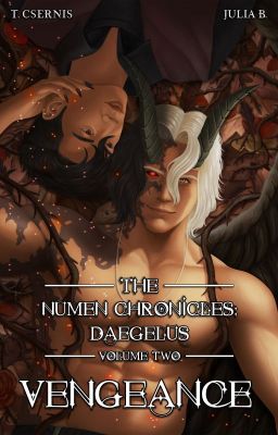 Daegelus | Volume Two: Vengeance
