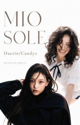 [daerin/candyz] Mio Sole
