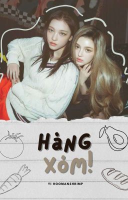[Daerin] Hàng xóm!