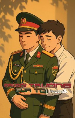 ĐẠI ĐỘI TRƯỞNG CỦA TÔI