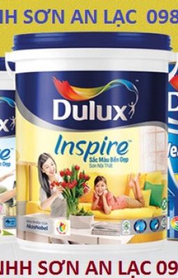 Đại lý sơn nước dulux và maxilite tại gò vấp tp HCM