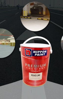 Đại lý sơn phản quang Nippon chính hãng, giá tốt