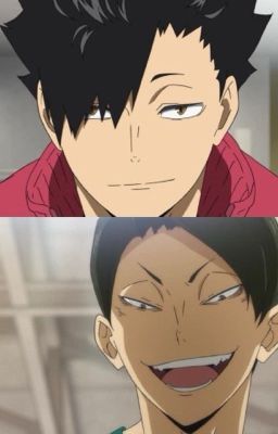 [DAISHOKUROO] Fic| Daisho Suguru x Kuroo| Haikyuu 