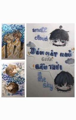 Đám mây nhỏ giữa bầu trời[small cloud in the sky]