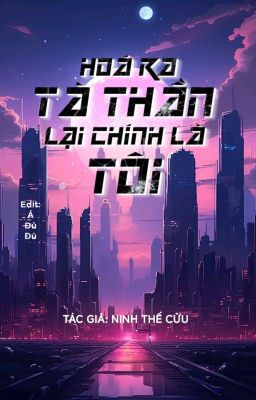 [ĐAM MỸ - ĐANG EDIT] HOÁ RA TÀ THẦN LẠI CHÍNH LÀ TÔI