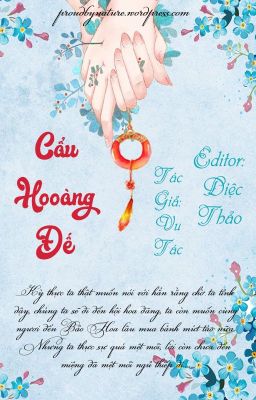 [Đam Mỹ|Edit] Cẩu Hoàng Đế (Hoàn)