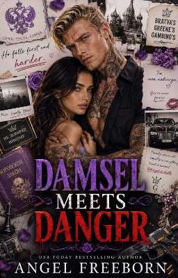 DAMSEL MEETS DANGER