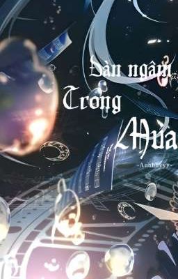Đàn ngâm trong mưa