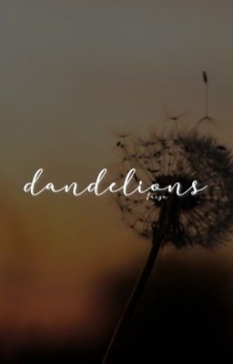 dandelions