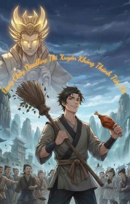 Đang Chạy Deadline Thì Xuyên Không Thành Tiên Đế