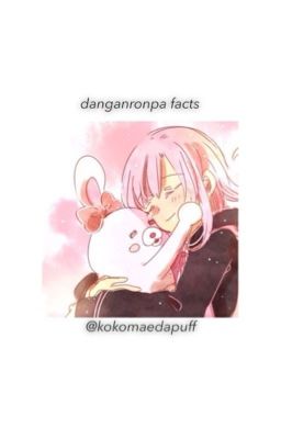 ; danganronpa facts
