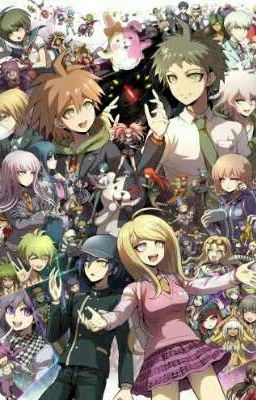Danganronpa Random Stuffs