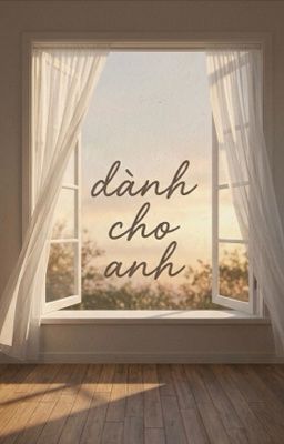 Dành Cho Anh 