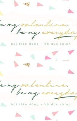 Danmei | Be My Valentine - Be My Every Day | Phan An