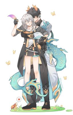 [Danstelle]Ngũ Công Chúa Thật Biết Đùa