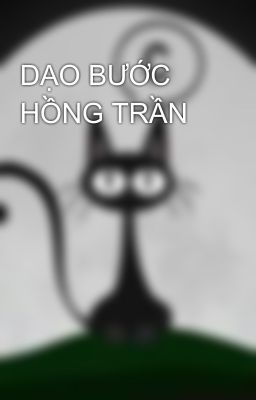 DẠO BƯỚC HỒNG TRẦN
