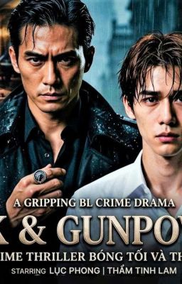 Dark & Gunpowder
