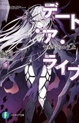 Date a live vol 21 :Tohka Good End First Half