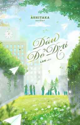 Dâu đỏ dại - Ashitaka