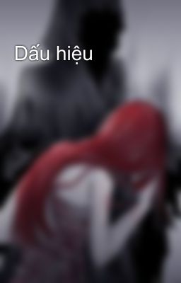 Dấu hiệu