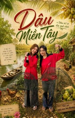 Dâu Miền Tây