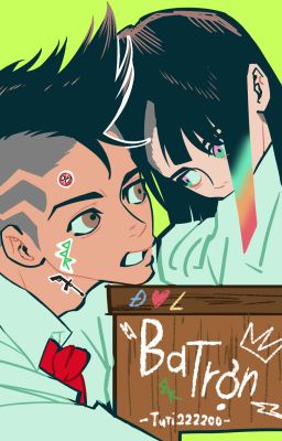 [ David - Lucy ] Ba Trợn