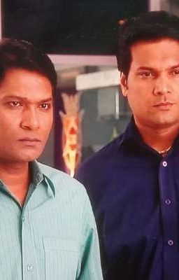 Daya x abhijeet 