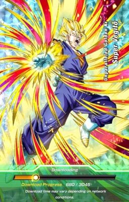 Dbz roleplay