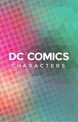 DC Comics Characters