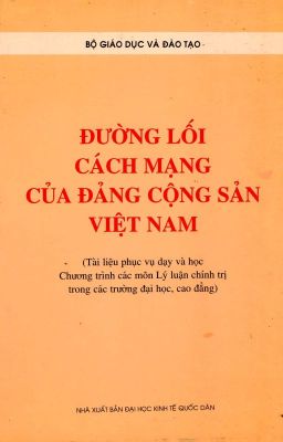 Đề cương đường lối