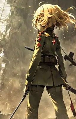 Đế Quốc ở dị giới (Saga of Tanya the evil)