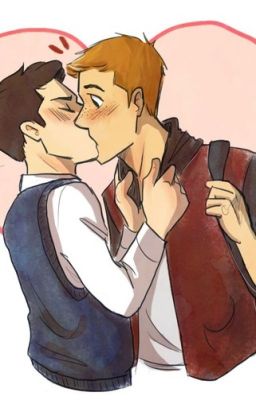 Dean x Cas