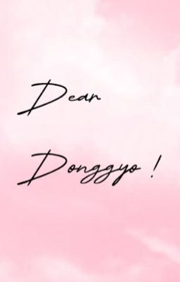 dear donggyo - ro ! 