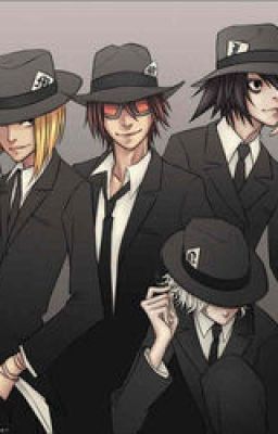Death Note Baby Daddy