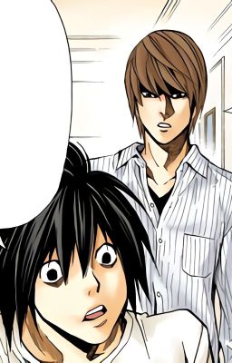 DEATH NOTE - LIGHTL: Đánh dấu chủ quyền (H+)