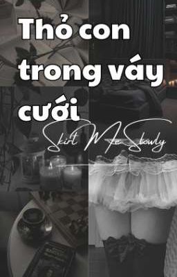 [DEFIKO] Thỏ con trong váy cưới