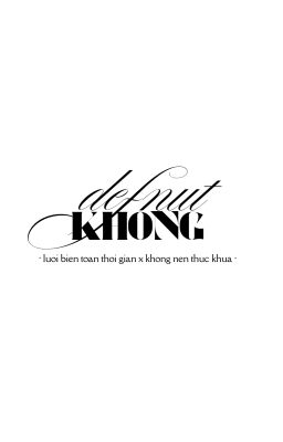 [Deft × Peanut] Không