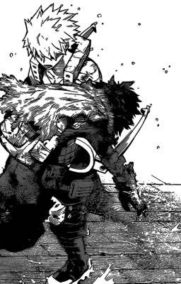 [DekuBakuTodo] Aishiteru,Kacchan.