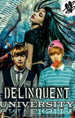 Delinquent University.