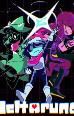 Deltarune oneshots