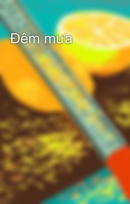 Đêm mưa