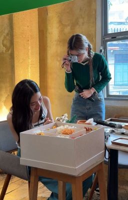 Đếm Ngày Bên Nhau [LINGORM] Slice of life, không H