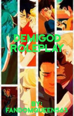 Demigod Roleplay 