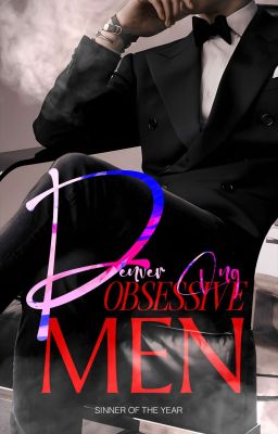 Denver Ong (Obsessive Men #1)