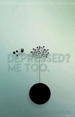 Depressed?  Me Too.