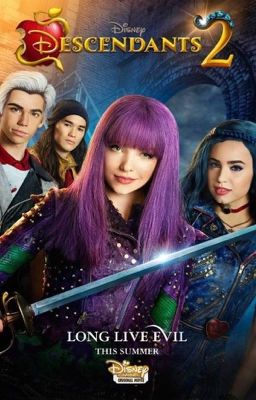 Descendants 2 (Chuyện về cuộc đời của Mal)