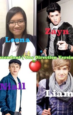 Descendants ( One Direction Version )