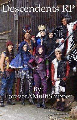 Descendants RP