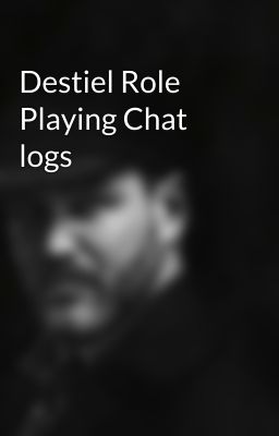 Destiel Role Playing Chat logs