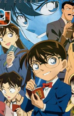 Detective Conan - Thám tử lừng danh 